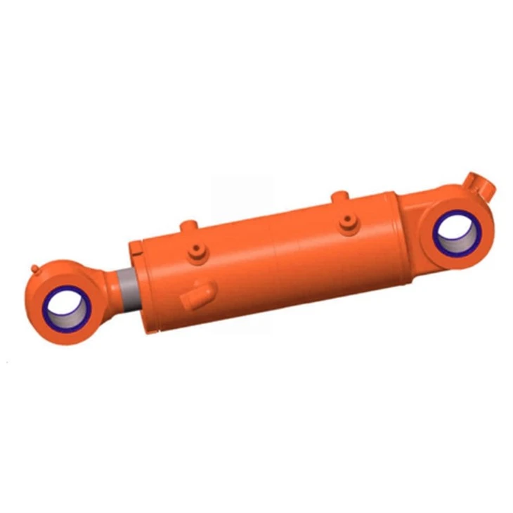 3 Stages Bucket Arm Cylinder