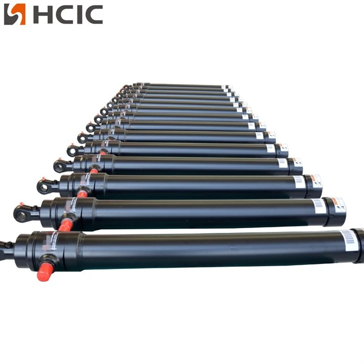 Fast Delivery Double Cylinder Hydraulic For Car Lift